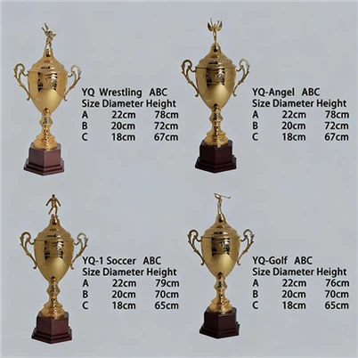 Trofi de Coppa de sport